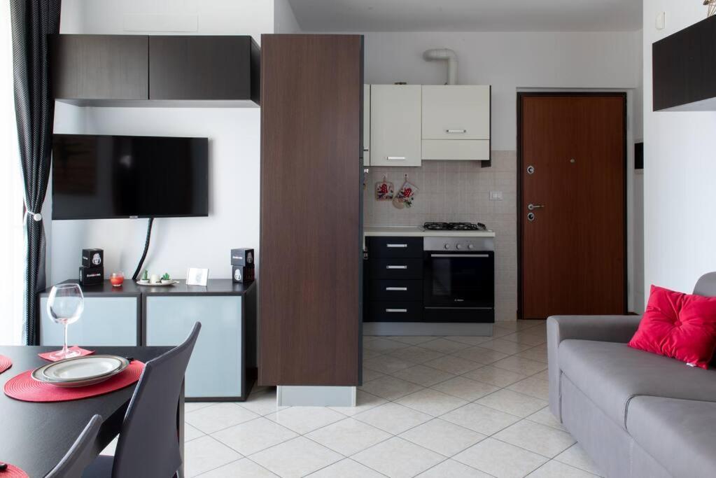 Bella Ciao Airport Apartment Seriate Esterno foto