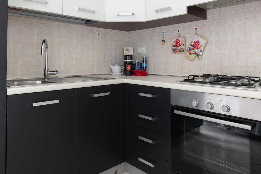 Bella Ciao Airport Apartment Seriate Esterno foto