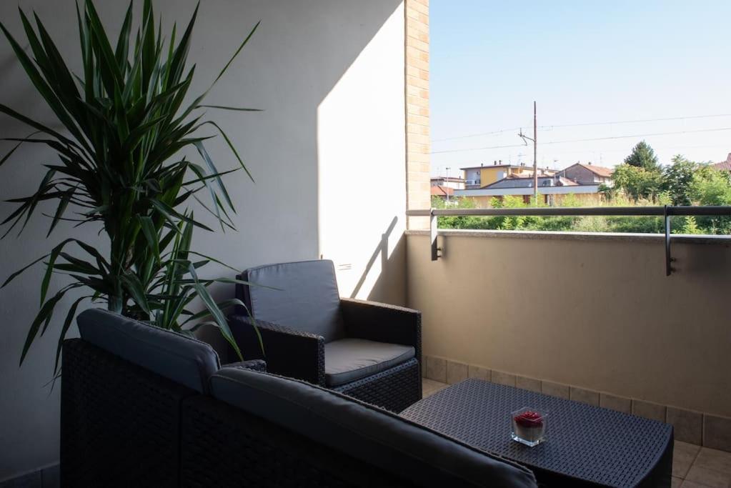 Bella Ciao Airport Apartment Seriate Esterno foto