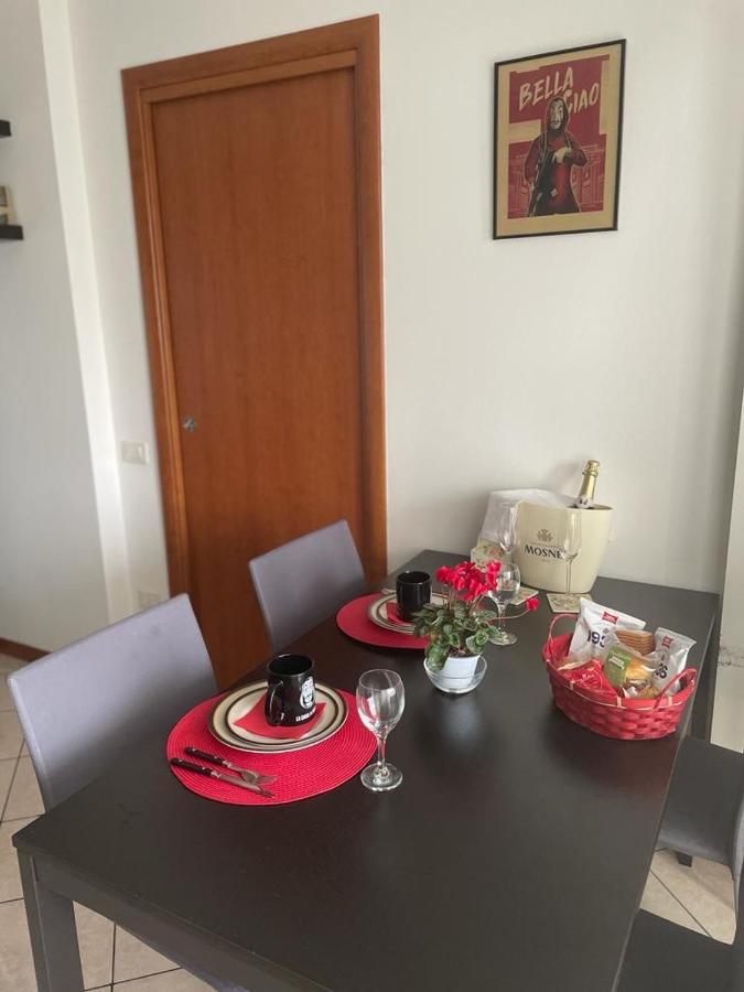 Bella Ciao Airport Apartment Seriate Esterno foto